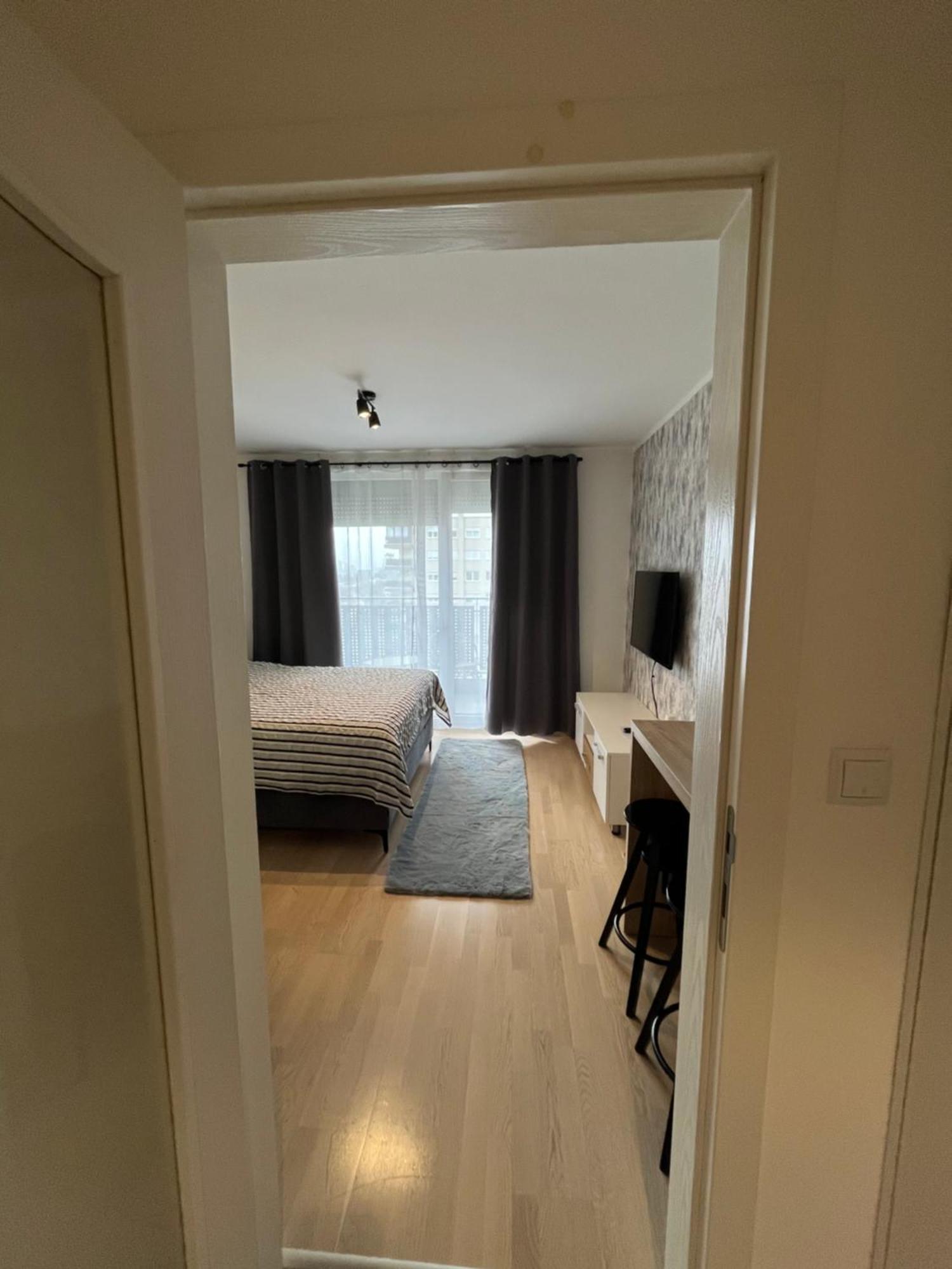 Apartment Una Сараєво Екстер'єр фото