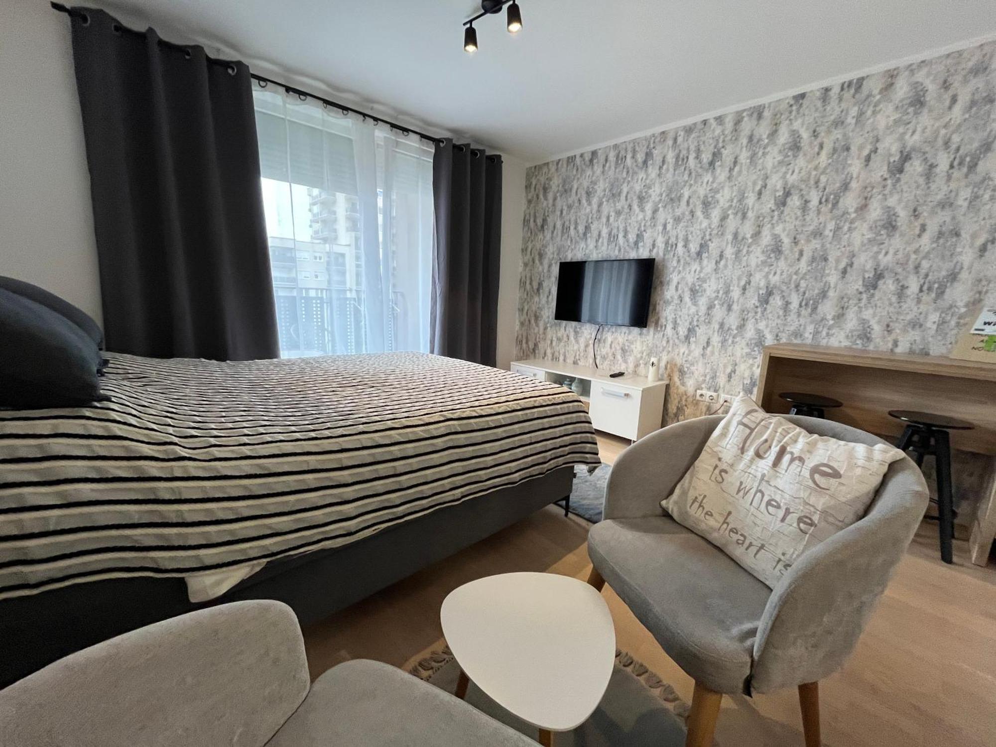 Apartment Una Сараєво Екстер'єр фото