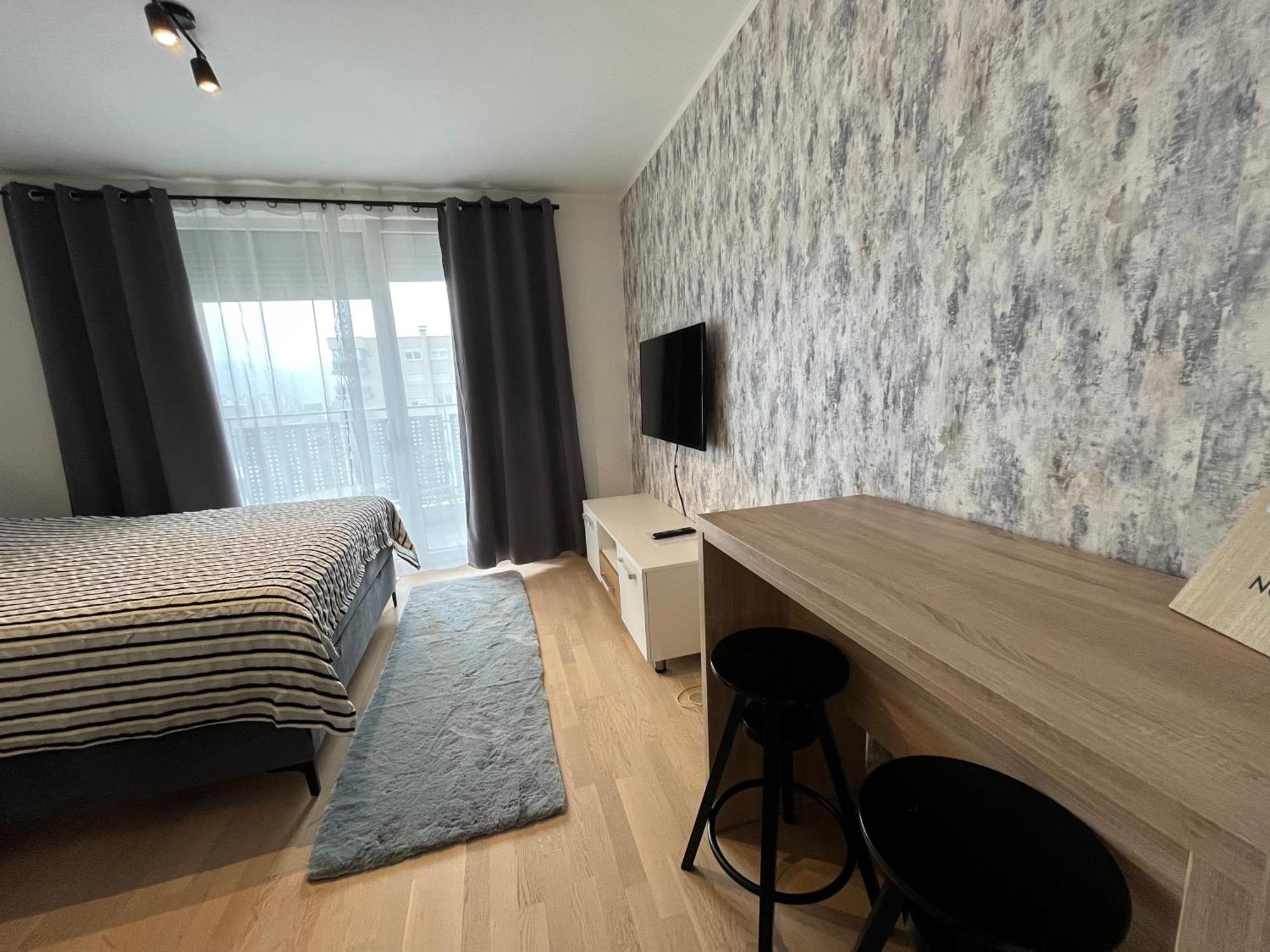 Apartment Una Сараєво Екстер'єр фото
