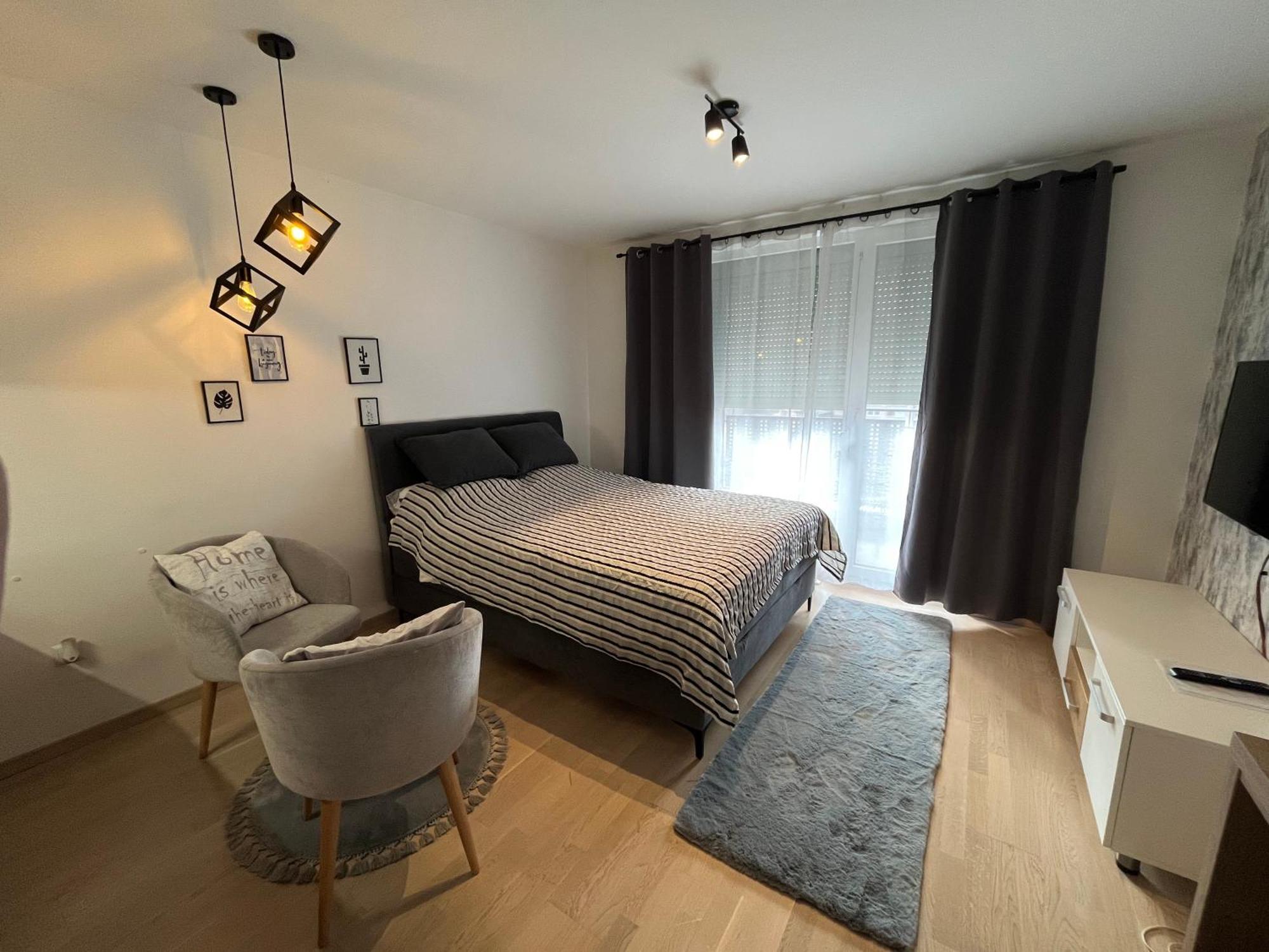 Apartment Una Сараєво Екстер'єр фото