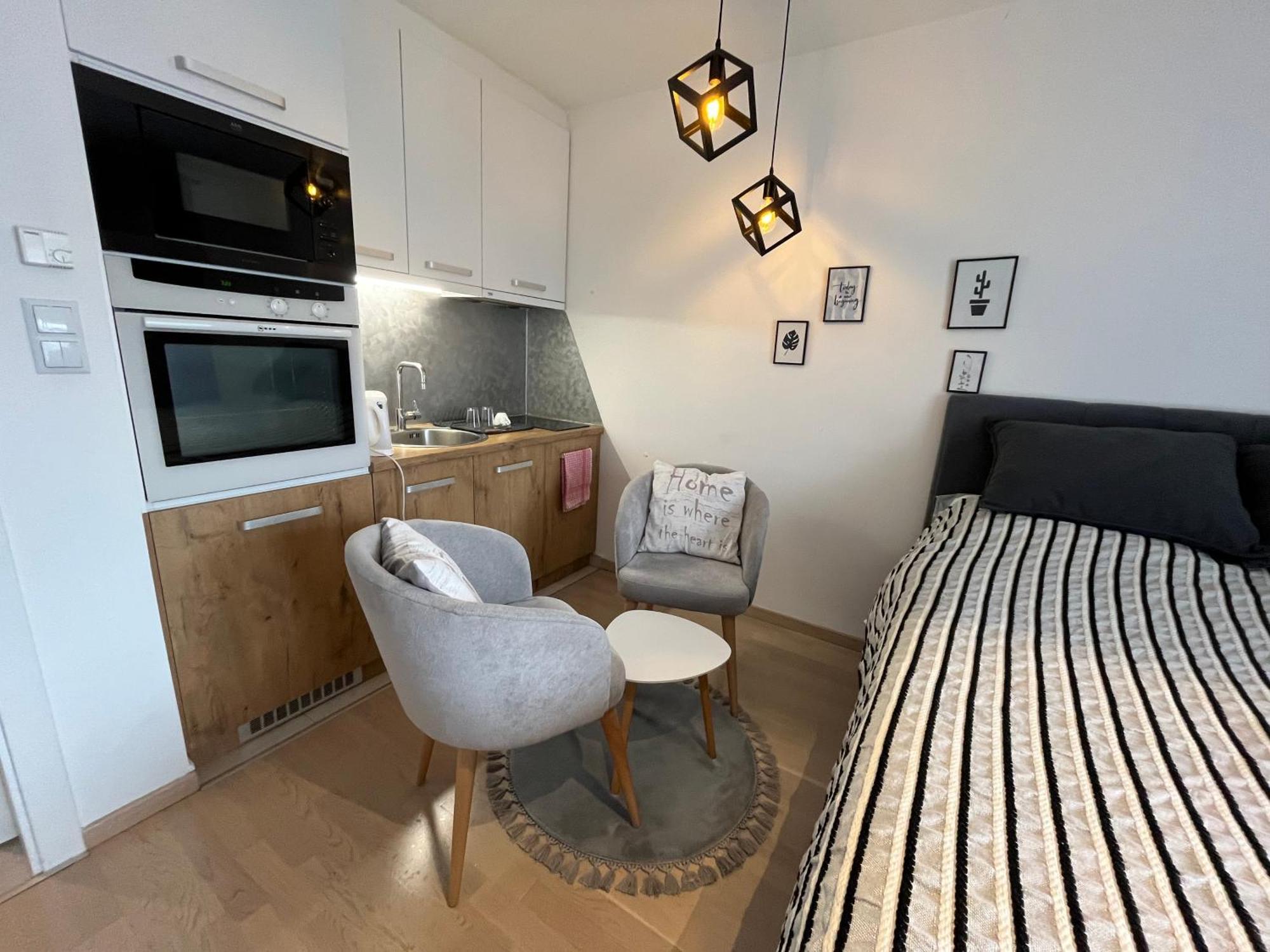 Apartment Una Сараєво Екстер'єр фото